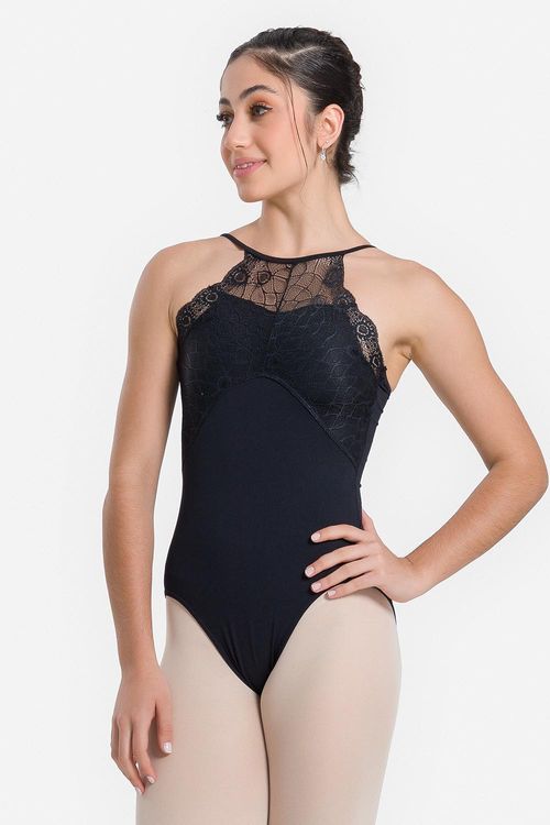 COLLANT AMANDA ADULTO REF. SD2519 - PRETO