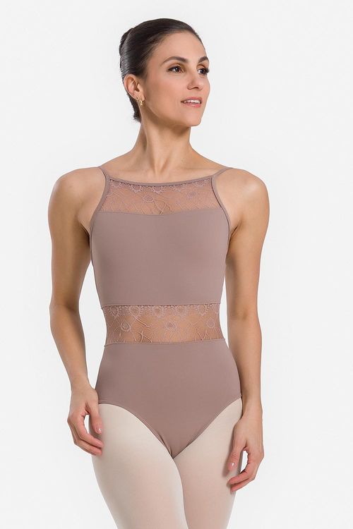 COLLANT MARIA ADULTO REF. SD2522 - NUT/NUT