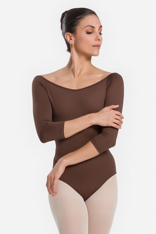 COLLANT DEISE ADULTO REF. SD2527 - MARROM