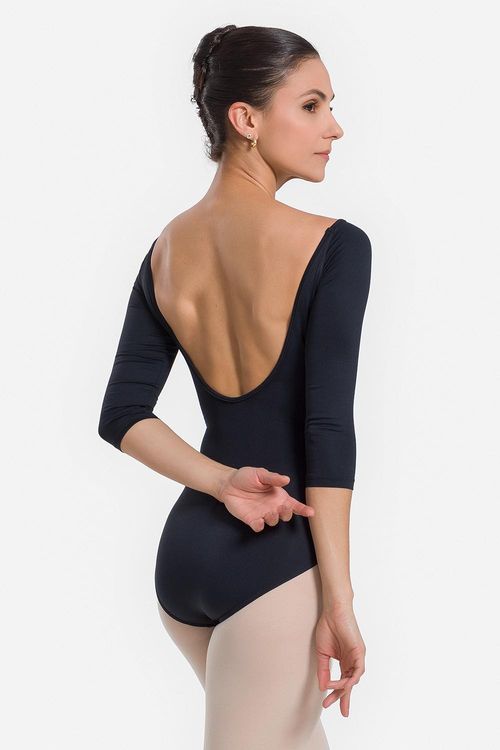 COLLANT DEISE ADULTO REF. SD2527 - PRETO