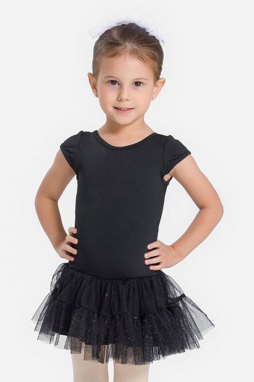 COLLANT MEL ADULTO REF.SD2529 - PRETO