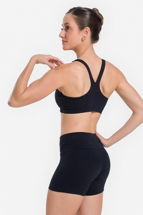 TOP CLASSIC ADULTO REF.SD2534 - PRETO