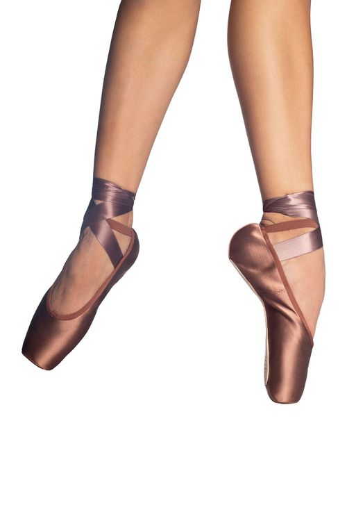 SD43 Toshie Star - Mocha - C - FN - Sapatilha de Ponta