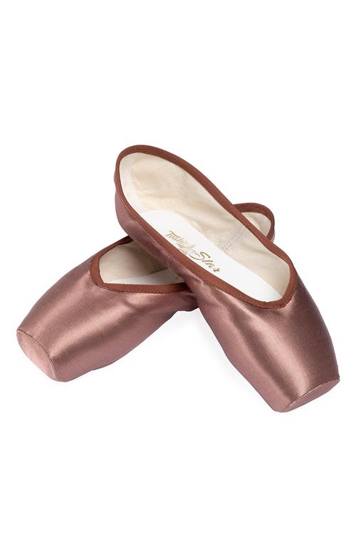 SD43 Toshie Star - Mocha - C - FN - Sapatilha de Ponta