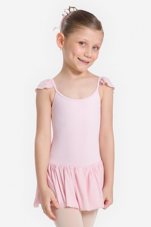 COLLANT MADU INFANTIL REF.2542 - ROSA