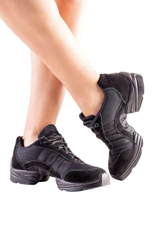 TÊNIS PARA DANÇA ADULTO REF. DK70 LARGURA M - PRETO/PRETO - M - N/A - CALCADOS / TENIS ADULTO