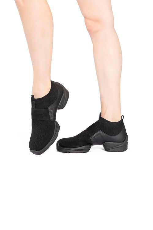 SNEAKER PARA DANÇA REF. DK110 - PRETO - M