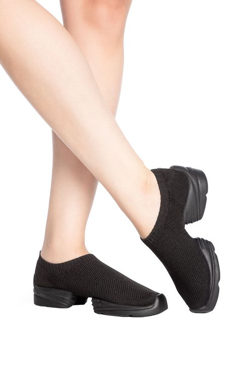 SNEAKER PARA DANÇA REF. DK91 - PRETO