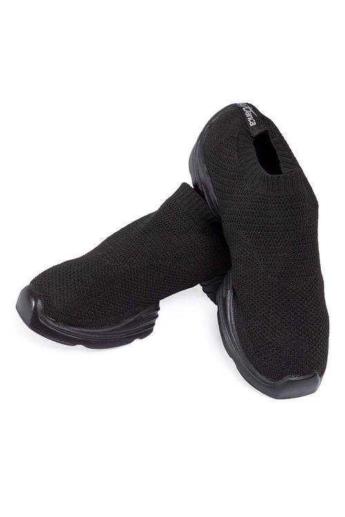 SNEAKER PARA DANÇA REF. DK91 - PRETO