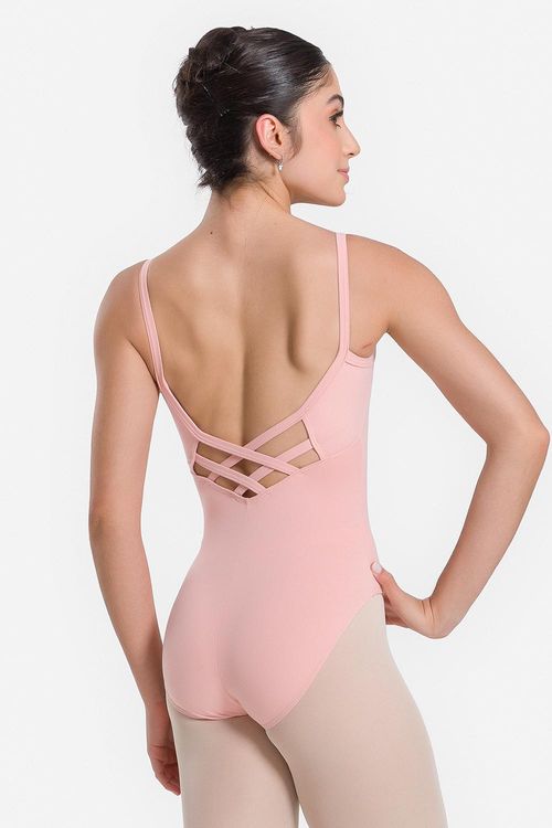 COLLANT ALICIA ADULTO REF. SD960 - ROSA FORTE - ADULTO