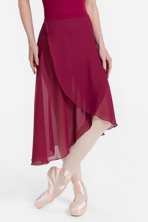 SAIA EVELYN ADULTO REF.SD2533 - BORDÔ