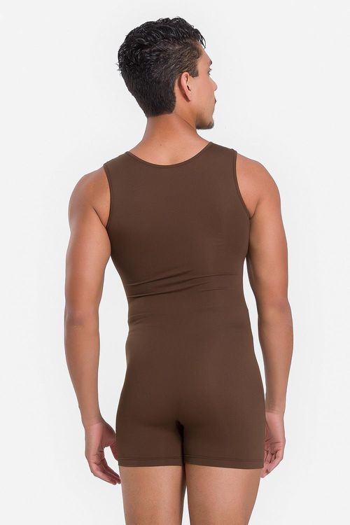 MACAQUINHO RAVI ADULTO REF.SD2537 - MARROM