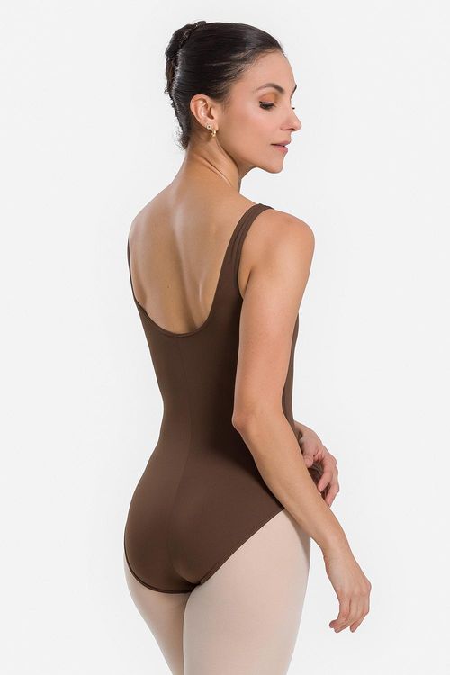 COLLANT CARLA ADULTO REF. SD1858 - MARROM - ADULTO