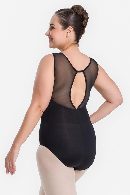 COLLANT GEMANI CURVY EF. SD2538 - PRETO
