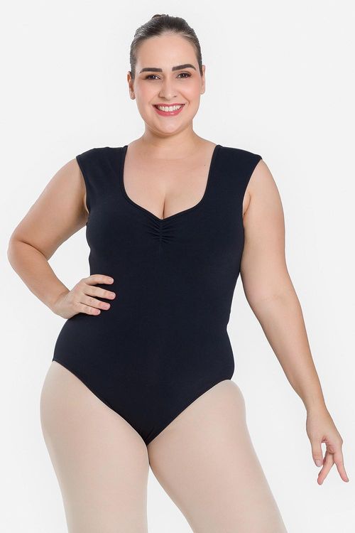 COLLANT PAULA CURVY REF. SD2541 - PRETO
