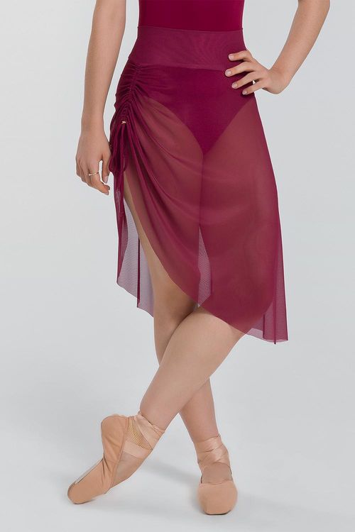 SAIA ALICIA ADULTO REF. SD2474 - VINHO