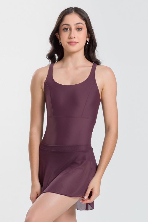 SAIA NAIARA ADULTO REF. SD2475 - ÉBANO