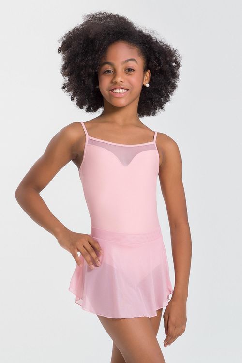 SAIA NAIARA INFANTIL REF. SD2476 - ROSA