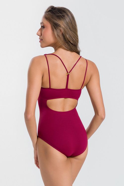 COLLANT YOHANA ADULTO REF. SD2507 - VINHO