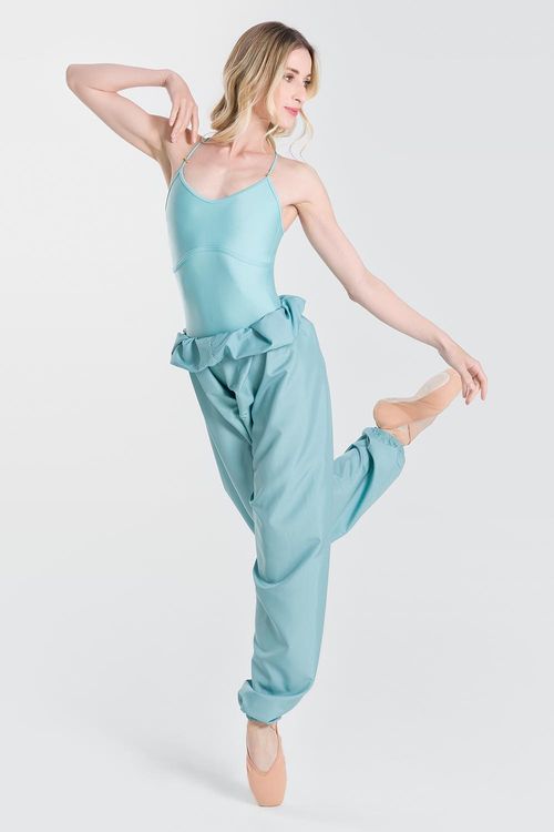 CALÇA DE AQUECIMENTO SAMANTA SD2136 - MALTA - ADULTO