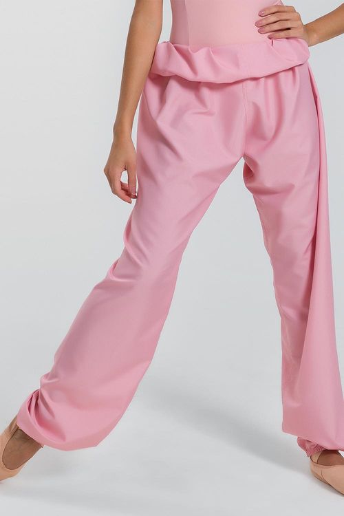 CALÇA DE AQUECIMENTO SAMANTA ADULTO SD2136 - ROSA