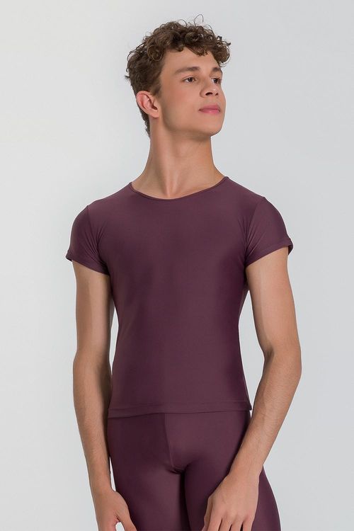 CAMISETA MARCOS ADULTO REF. SD2515 - ÉBANO