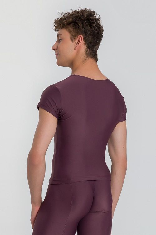 CAMISETA MARCOS ADULTO REF. SD2515 - ÉBANO