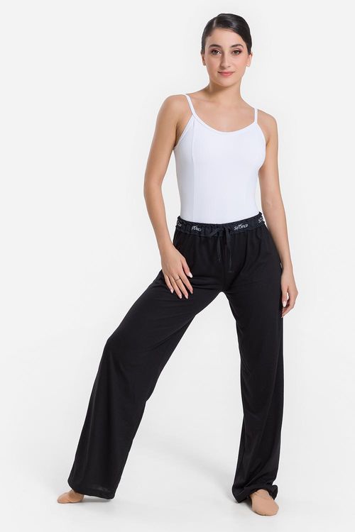 CALÇA KAILA ADULTO REF. A153 - PRETO