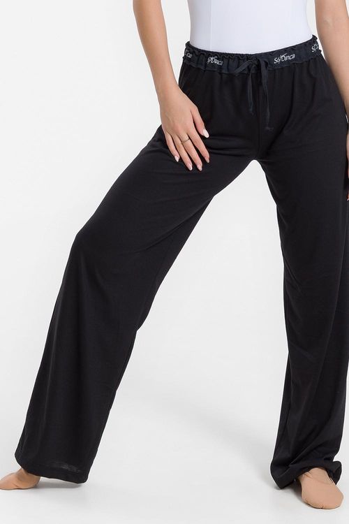 CALÇA KAILA ADULTO REF. A153 - PRETO