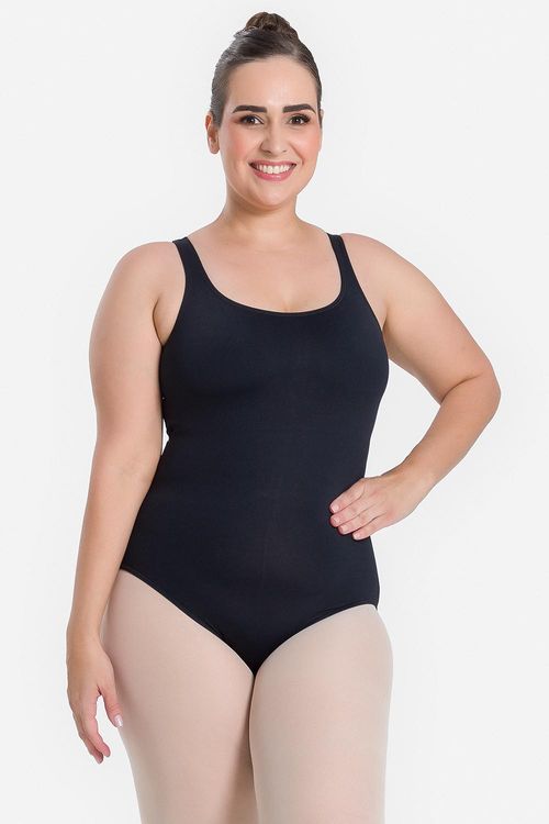 COLLANT GISELE CURVY REF. SD1971 - PRETO