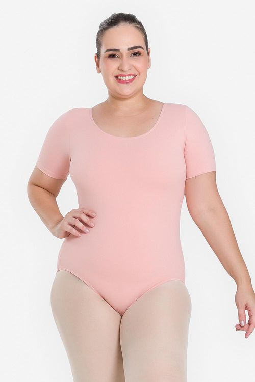 COLLANT ELISA CURVY REF. SD1972 - ROSA FORTE