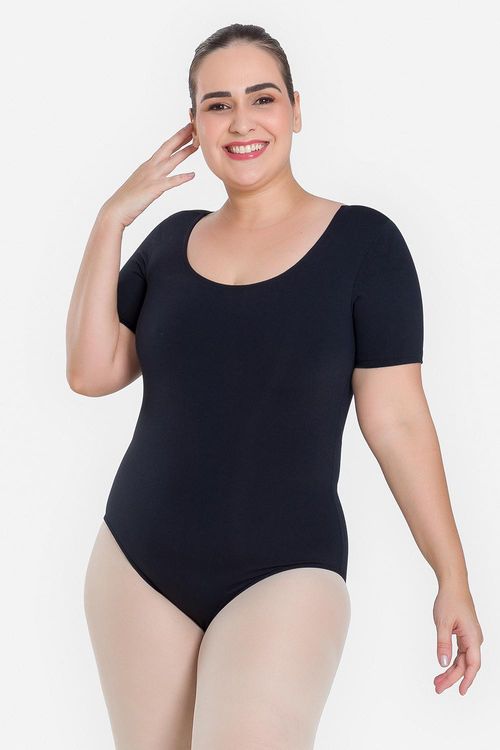 COLLANT ELISA CURVY REF. SD1972 - PRETO