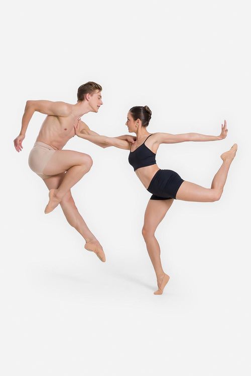 TOP CLASSIC SENTIR ADULTO REF. SD1834 - PRETO - ADULTO