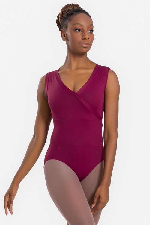 COLLANT MAIRA ADULTO REF. SD1854 - BORDO - ADULTO