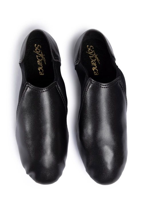 F85 - Preto - C - Botinha Profissional