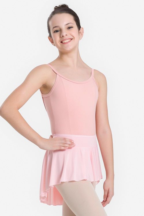 SAIA GODE INFANTIL REF. SD563 - ROSA FORTE - INFANTIL