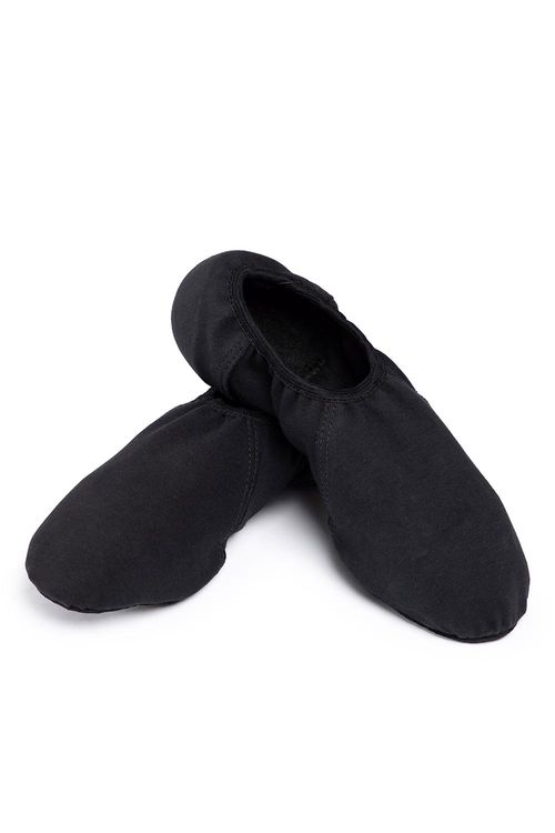 F87 - Preto - C - Botinha Contemporânea