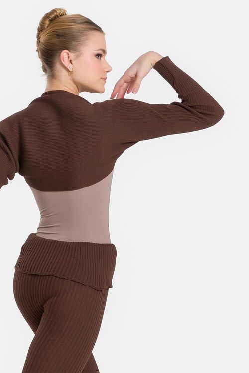 CARACO IVY ADULTO REF. SD1003 - MARROM - ADULTO