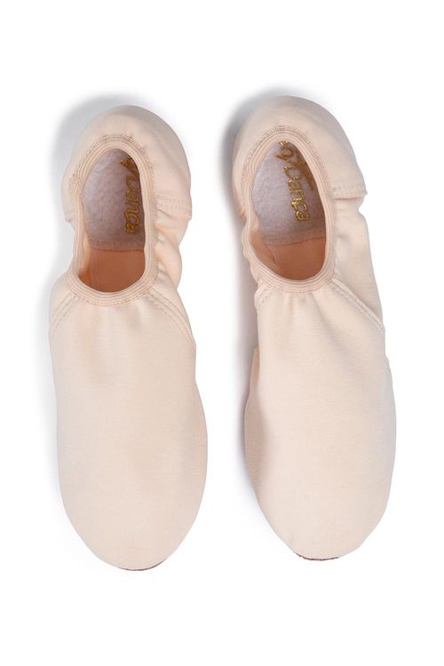 F87 - Salmon - C - Botinha Contemporânea