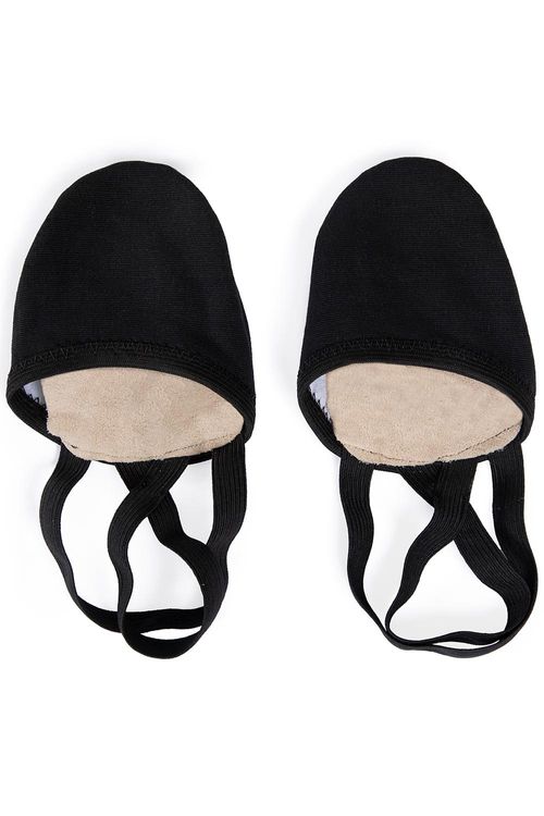 Sapatilha Meia-Sola - Preto - BA41