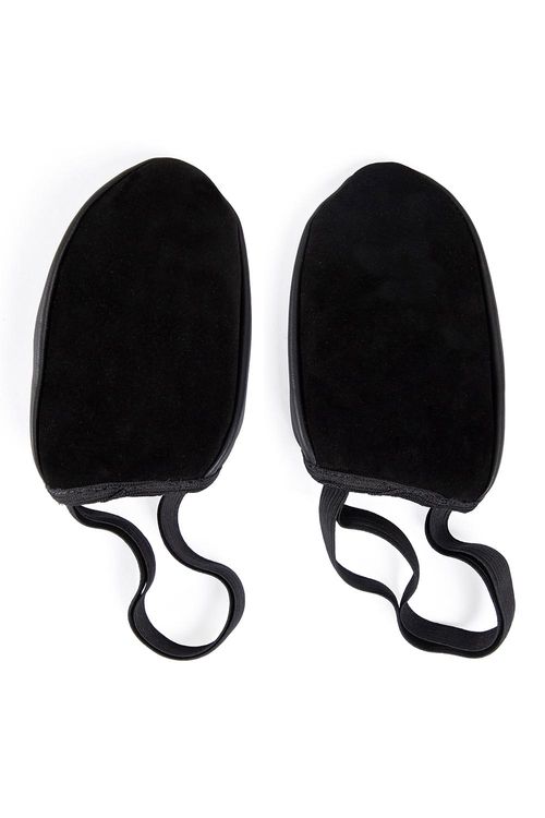 S58B - Preto - Sapatilha para GRD com forro