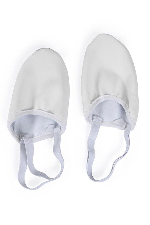 S58B - Branca - Sapatilha para GRD com forro