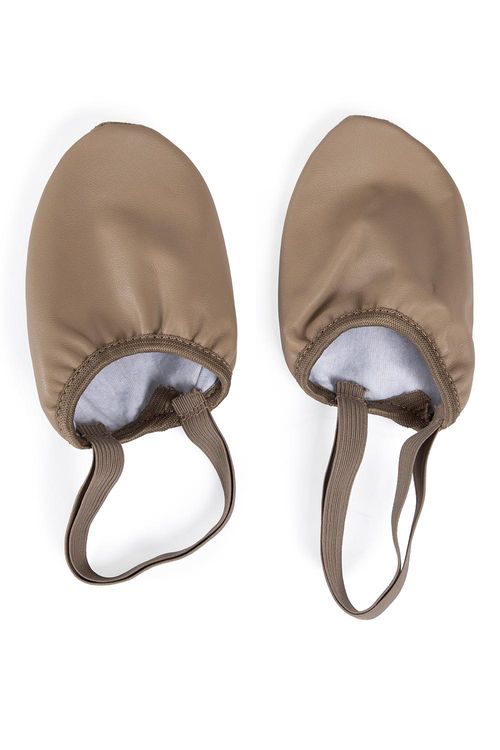 S58B Sapatilha para GRD com forro - Bege