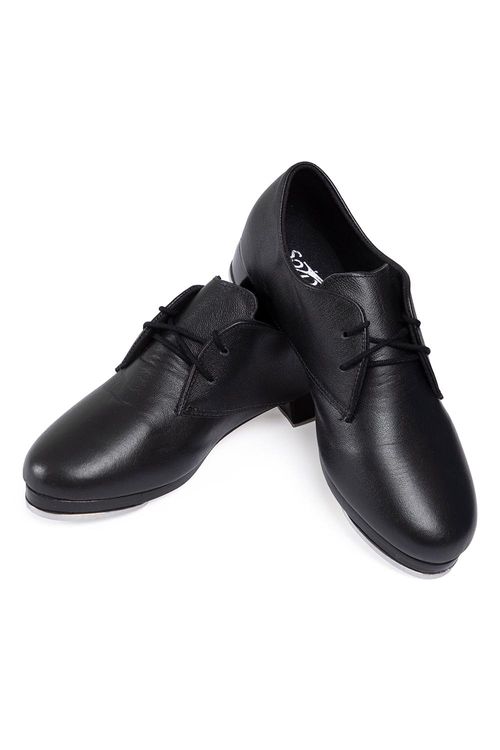 TA850 Sapato de Sapateado Profissional - Preto