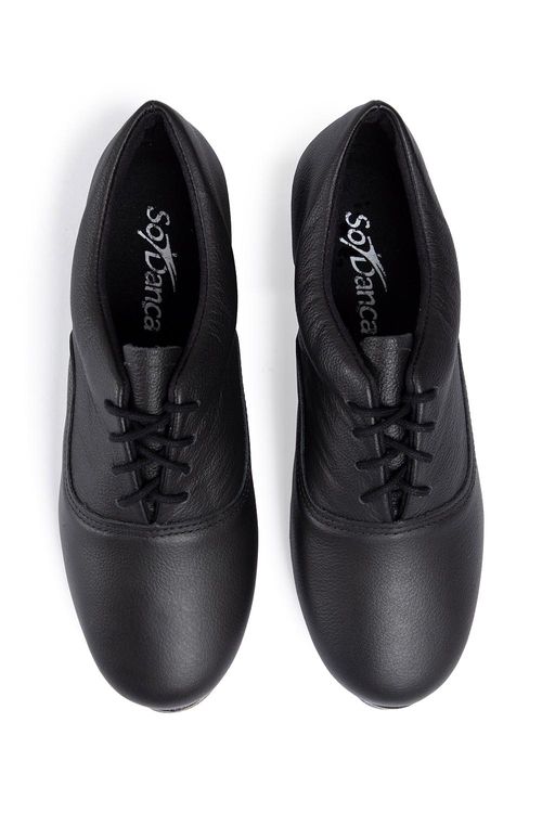 Sapato de Sapateado Flex - TA-852 Preto M