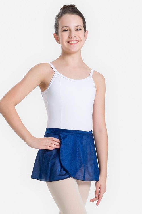 SAIA TRANSPASSADA REF. SD1242 - MARINHO - INFANTIL