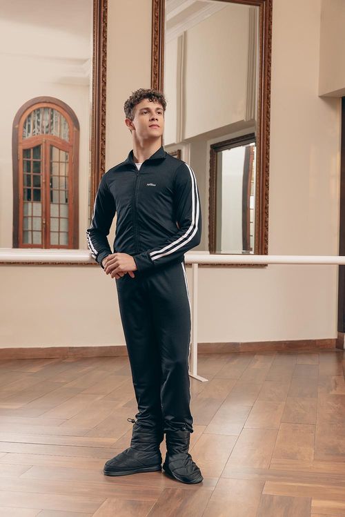 CALÇA UNISSEX REF. SD1367 - PR/BR - ADULTO