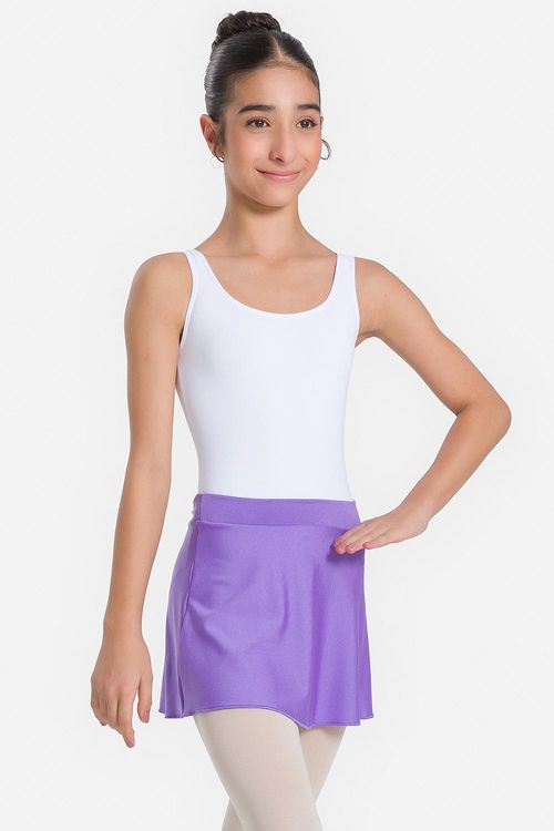 SAIA C/ PALA REF. SD1371 - LILAS - INFANTIL