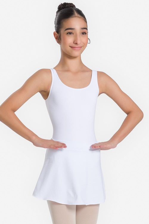 SAIA C/ PALA REF. SD1371 - BRANCO - INFANTIL