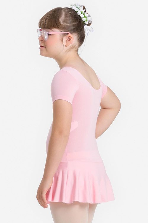 COLLANT C/ SAIA ISIS REF. SD2099 (TAM. 8-10-12) - ROSACLASSICO - INFANTIL